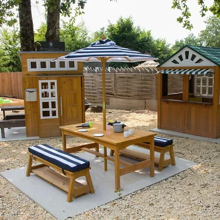 Village De La Combe Domek alpejski Domme