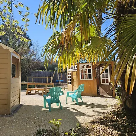 Village De La Combe Chalet