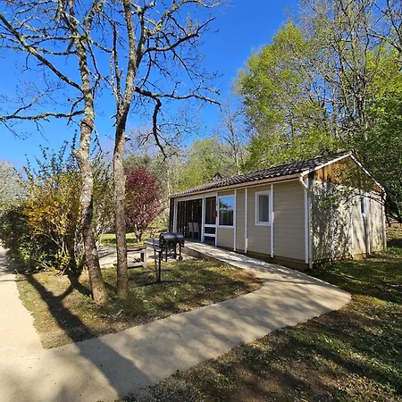 Village De La Combe Chalet