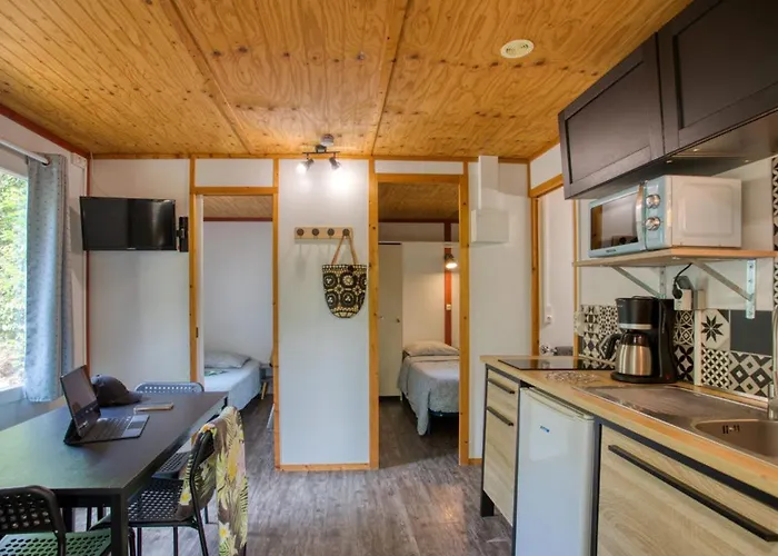 Village De La Combe Chalet *