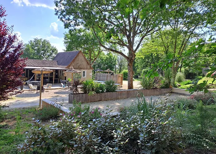Village De La Combe Chalet