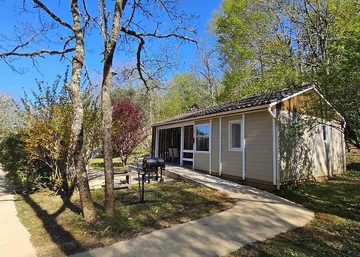 Village De La Combe Chalet